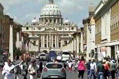 India-born archbishop Vatican's top UN envoy