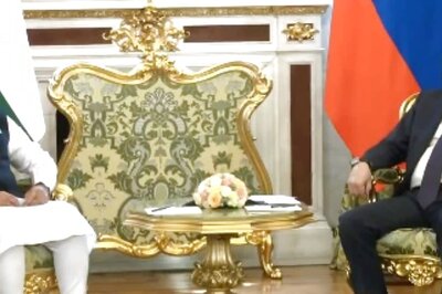 PM Modi Silences Critics by Mentioning 'Deaths of Children' in Russia-Ukraine War in Meeting With Putin