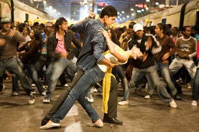 'Jai ho' goes to 'Britain's Got Talent'