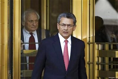 US: Rajat Gupta loses last bid to avoid jail
