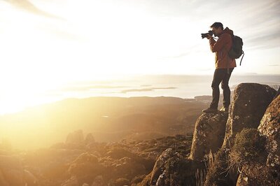 Take a Picture, You'll Enjoy The Moment More
