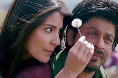 Shah Rukh Khan respects women a lot: Anushka