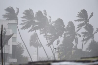 IMD Issues Warning Against Cyclone Building up Over Arabian Sea, 5 States Prepare for May 16 Hit