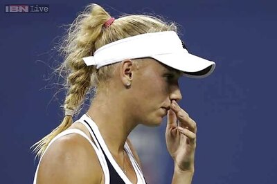 Caroline Wozniacki  out of US Open