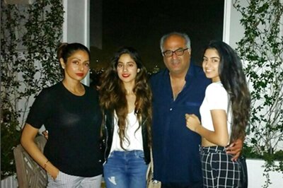 Khushi Kapoor's response to body shamers will inspire you to stand up and say enough is enough