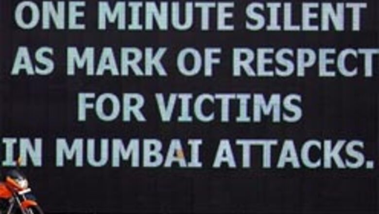 New York police in Mumbai for anti-terror tips