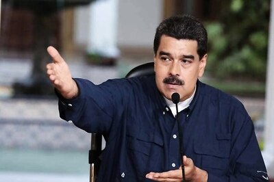 Maduro Calls For Return of Venezuela's More Than 80 Tonnes of UK-deposited Gold
