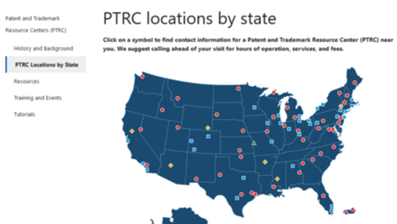 How to Find Patent and Trademark Depository Libraries