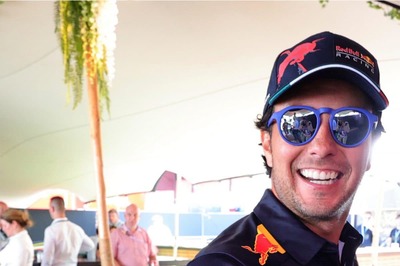 Belgian Grand Prix: Red Bull's Sergio Perez Edges Teammate Max Verstappen in Final Practice