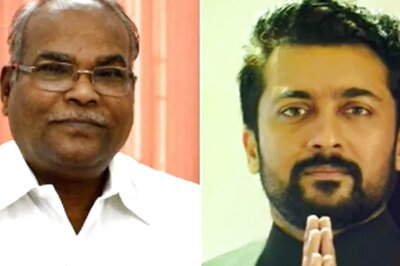 'Thanks For Compliments on Jai Bhim': Actor Suriya Replies to CPI-M Leader's Letter