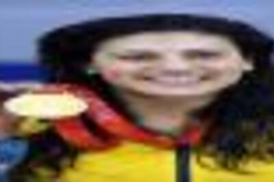 Stephanie Rice (Aus/Swimming - 400m medley)