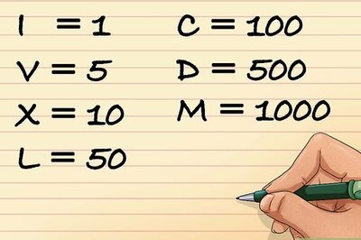 How to Learn Roman Numerals