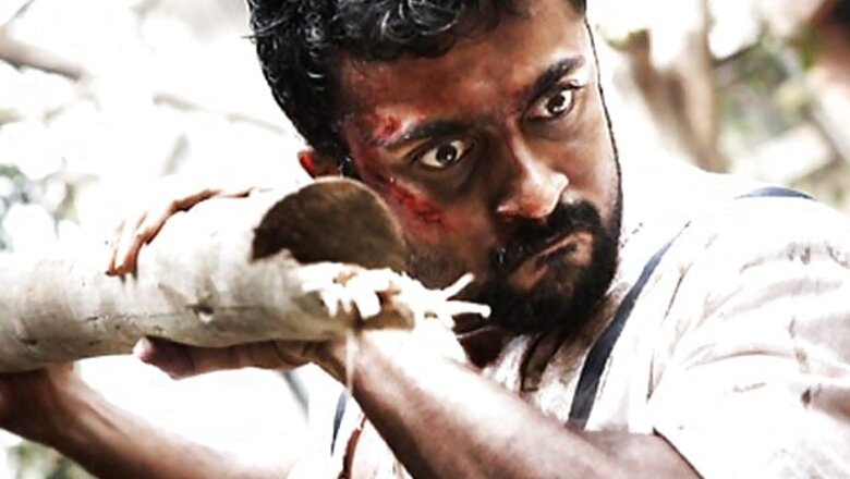 Tamil film 'Singam 2' in its last leg of shooting