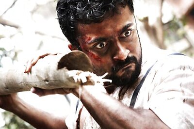 Tamil film 'Singam 2' in its last leg of shooting