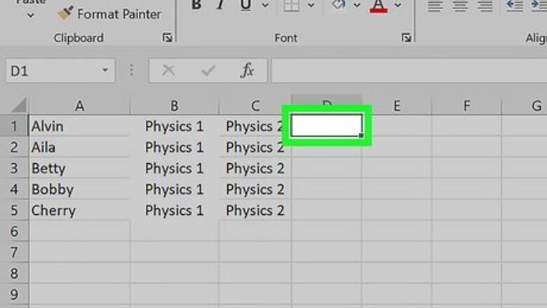 Microsoft Excel: How to Create IF ISNA Formulas For Your Spreadsheets