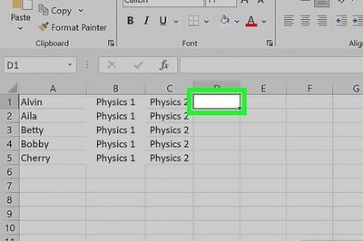 Microsoft Excel: How to Create IF ISNA Formulas For Your Spreadsheets