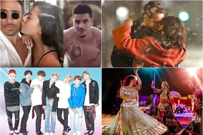 Krishna Shroff's Ex Comments on Her Pic, Priyanka Chopra's Stills from 'Text For You' Surface on Social Media