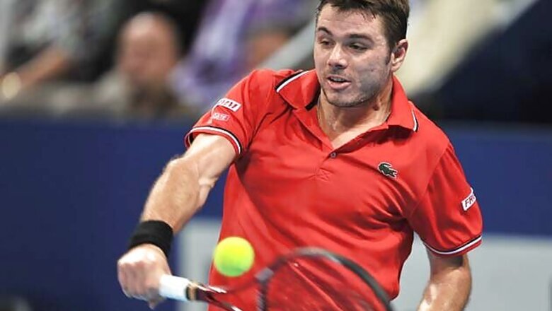 Stanislas Wawrinka happy with his showing in season opener