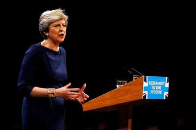 Ghost of 'Iron Lady' Thatcher Haunts British PM Theresa May as She Fights 'Backstabbers'