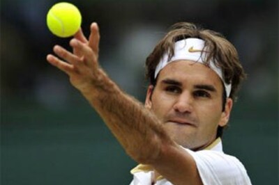 Chronology of Federer's record 15 Grand Slam titles