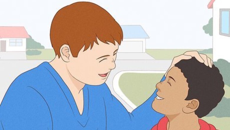 What Does It Mean When Someone Pats You on the Head?