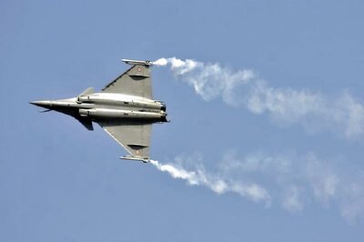 Post Centre's Application, NCP Asks SC to Reopen Rafale Case