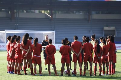 India's U-17 Women's WC Probables Struggling With Dietary Needs Amid Coronavirus Lockdown