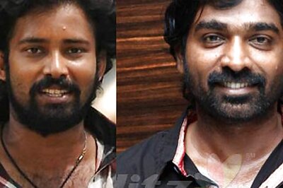 Dinesh, Vijay team up for Tamil film 'Sontha Oru'