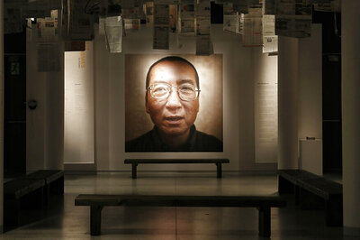 Nobel Peace Chief Says China Declined Her Visa Application