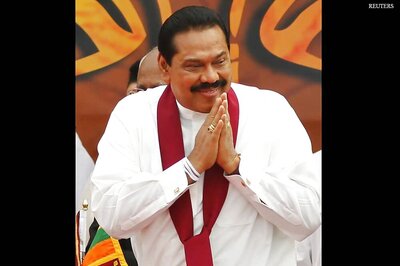 Sri Lanka President to visit Tirupathi temple today