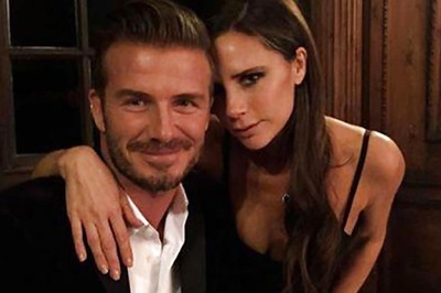 Victoria-David Beckham's Love Story Will Make You Believe In Love At First Sight