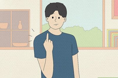 How to Flip Someone off with Style
