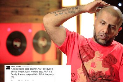 Vishal Dadlani on Jain Monk Controversy: AAP Didn't Force me to Quit