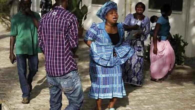 Nigeria bus station bombing kills 71 on edge of capital