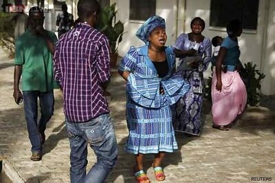 Nigeria bus station bombing kills 71 on edge of capital