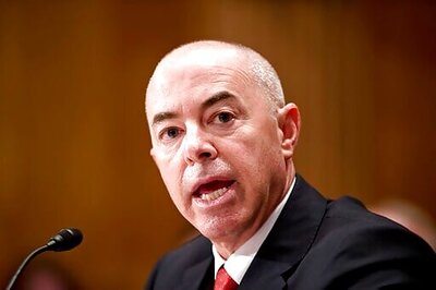 Ex-Homeland Security Official Mayorkas Returns Under Biden