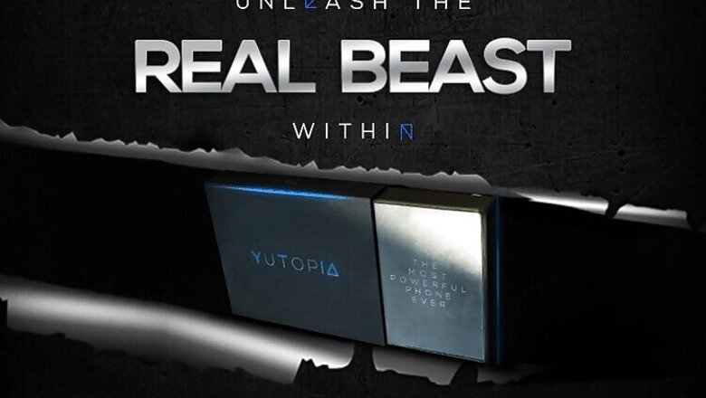 Micromax's Yu to launch its flagship Yutopia smartphone today