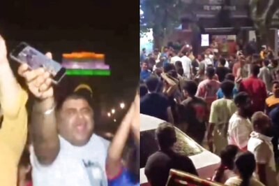 From India Gate To Mumbai's Shivaji Park, Grand Celebrations Across Country As Team India Lifts T20 World Cup Trophy | Watch