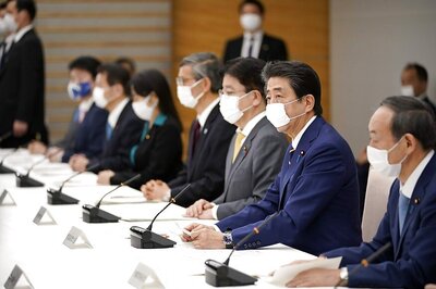 Japan Accuses China of Pushing Territorial Claims During Coronavirus Pandemic