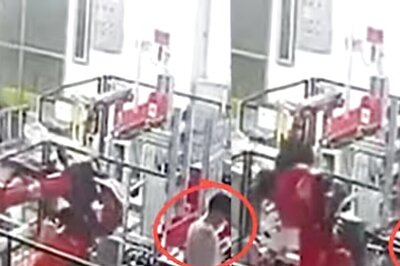 Tiruvarur Police Quarters Are Now Hub For Diwali Firecracker Sales