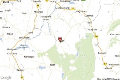 Gariyaband: 4 persons killed as 2 motorbikes collide head-on