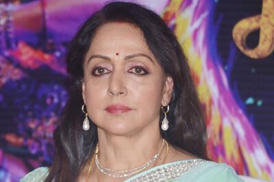'Award-wapasi' is a political campaign: Hema Malini
