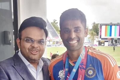 Jay Shah Leads Birthday Wishes for India’s T20I Captain Suryakumar Yadav