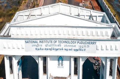 NIT Puducherry Invites Applications For Integrated BSc-BEd Programme Faculties