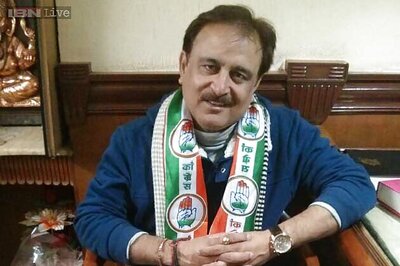 Family battle in Janakpuri, Congress's Suresh Kumar faces his father-in-law Jagdish Mukhi