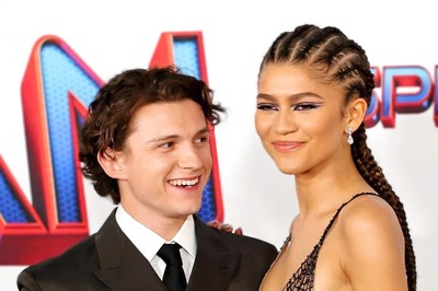 Zendaya Felt Like She Was Tom Holland's 'Parent' at 'Spider-Man: No Way Home' Shoot
