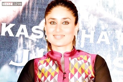 Not disheartened about opting out of 'Shuddhi': Kareena Kapoor