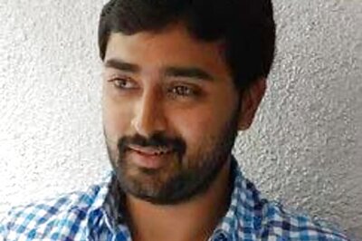 Actor Prasanna completes a decade in Tamil cinema