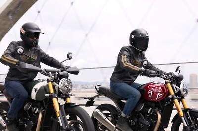 Bajaj-Triumph Speed 400, Scrambler 400X India Launch and Price Reveal Tomorrow