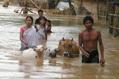 Flood Situation in Assam Improves But 2.5 Lakh People Still Suffering, 1 More Dies